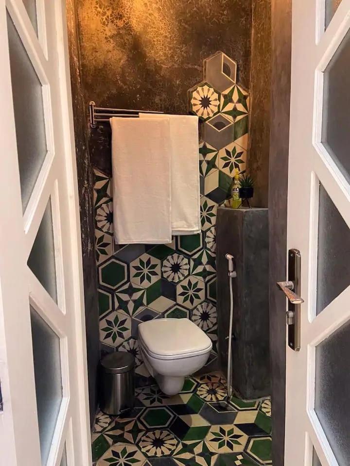 Casa Cameleon Lägenhet Essaouira Exteriör bild