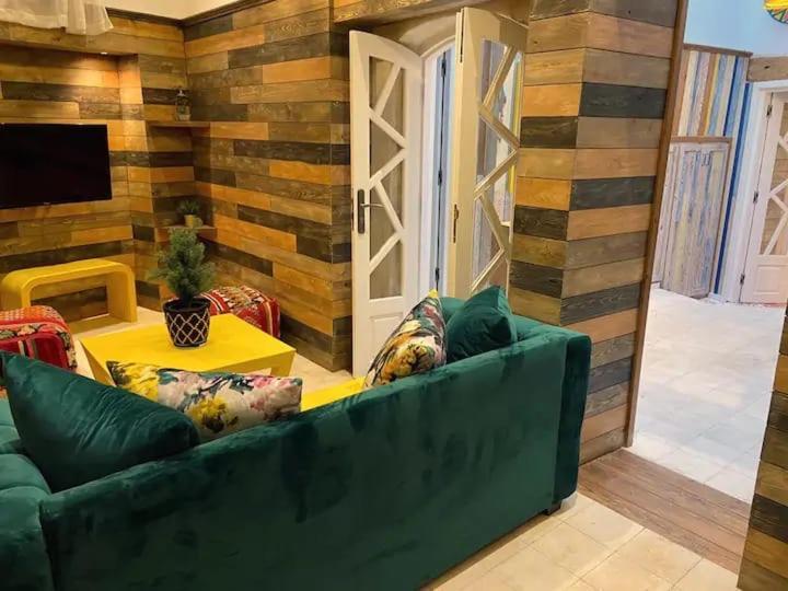 Casa Cameleon Lägenhet Essaouira Exteriör bild